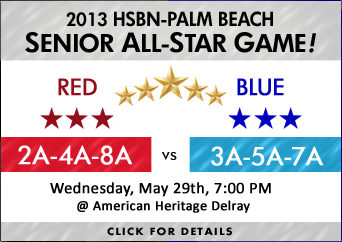 2013 HSBN-Palm Beach Senior All-Star Game