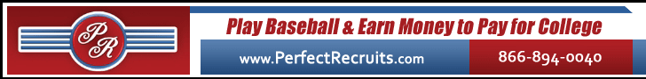 Perfect Recruits - College Baseball Scholarships and Recruiting Services