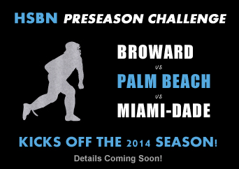 HSBN Preseason Challenge 2014