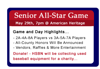 Senior All-Star Game 2013