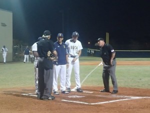 Boca manager Scott Morrison earned his first career district win.