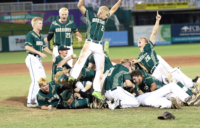 Jupiter Brings Home The State Championship