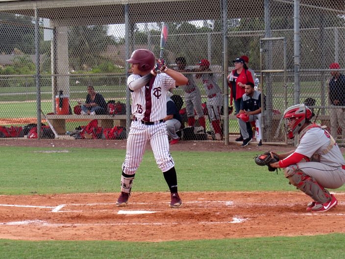 Falcons soar past Cougars, punch ticket to area round