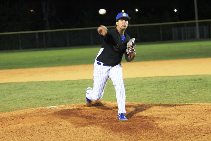 Doug Carroll Baseball